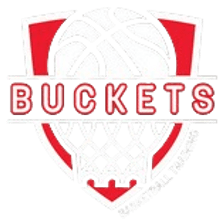 Buckets Basketball Training Logo